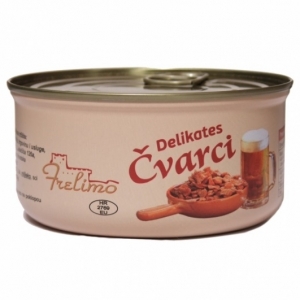 Čvarci delikates 100g